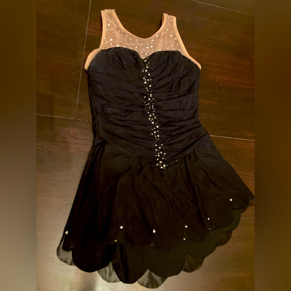 Women’s Del Arbour Figure Skating Dress